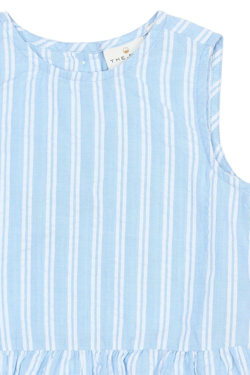 Thumbnail: THE NEW TNSTSIRI SL TOP FOREVER BLUE STRIPED
