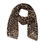 Thumbnail: LALA BERLIN SCARF STINE CASHMERE LEO