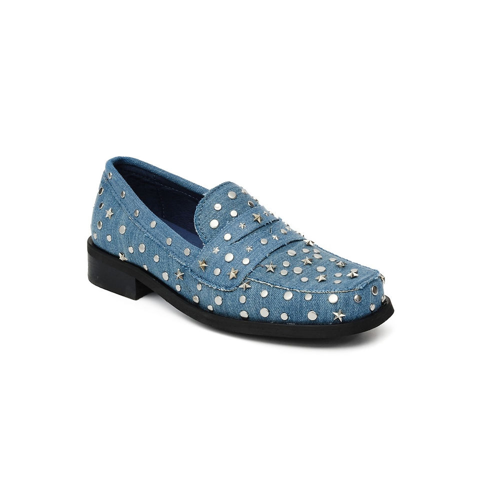 Thumbnail: FABIENNE CHAPOT PIM STUDS LOAFER
