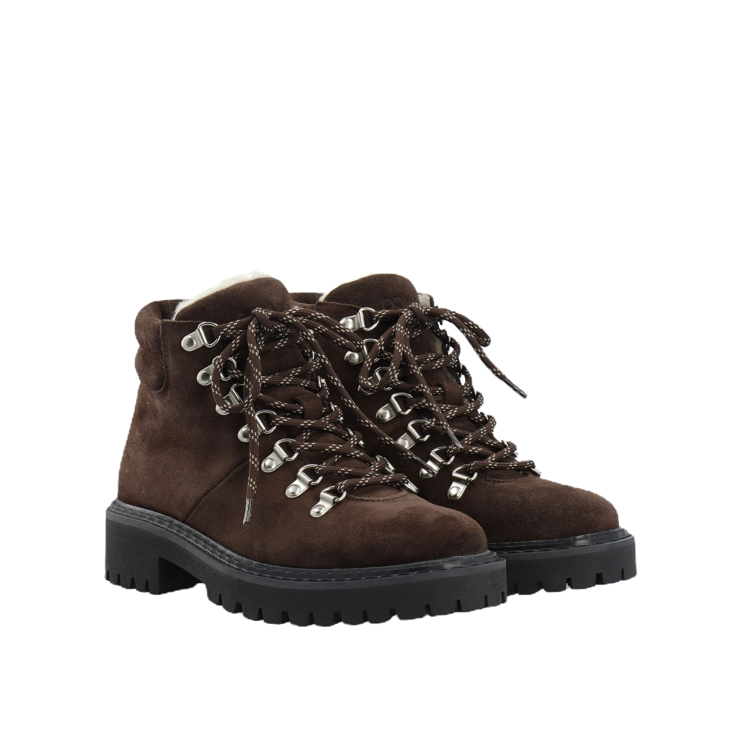 BIANCO BIANAYA HIKING BOOT SUEDE