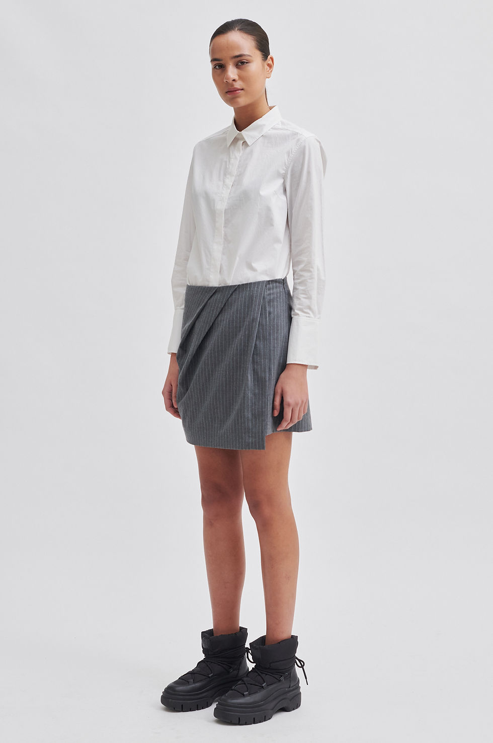 Thumbnail: SECOND FEMALE EMELI SKIRT