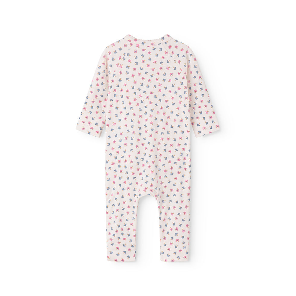 Thumbnail: MARMAR COPENHAGEN RULA MODAL ROMPER MINI FLOWER