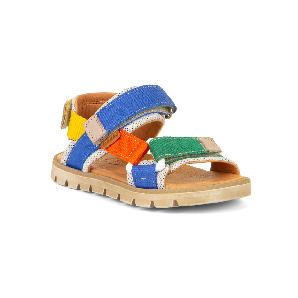 Thumbnail: FRODDO KE FLASH SANDAL G3150259-2 BEIGE