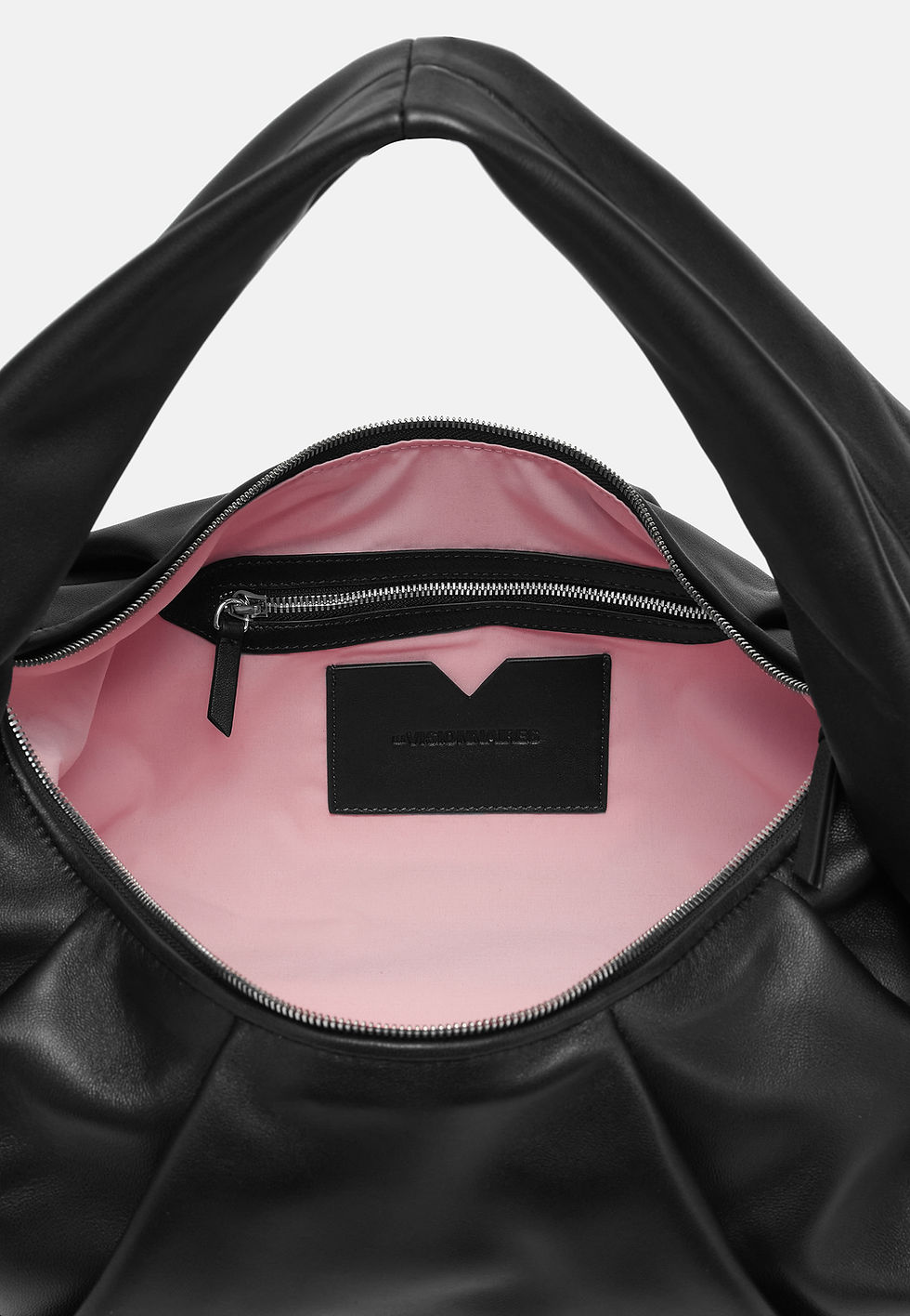 Thumbnail: LES VISIONNAIRES GRETA ESSENTIAL SILKY BAG BLACK