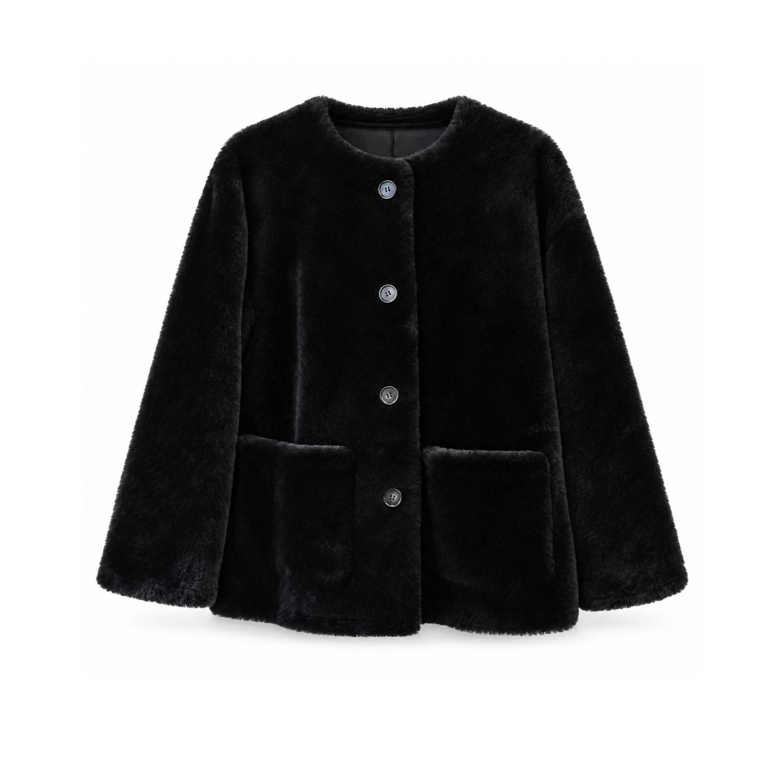 MARELLA SHEARLING JACKET