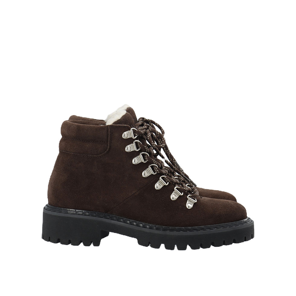 Thumbnail: BIANCO BIANAYA HIKING BOOT SUEDE