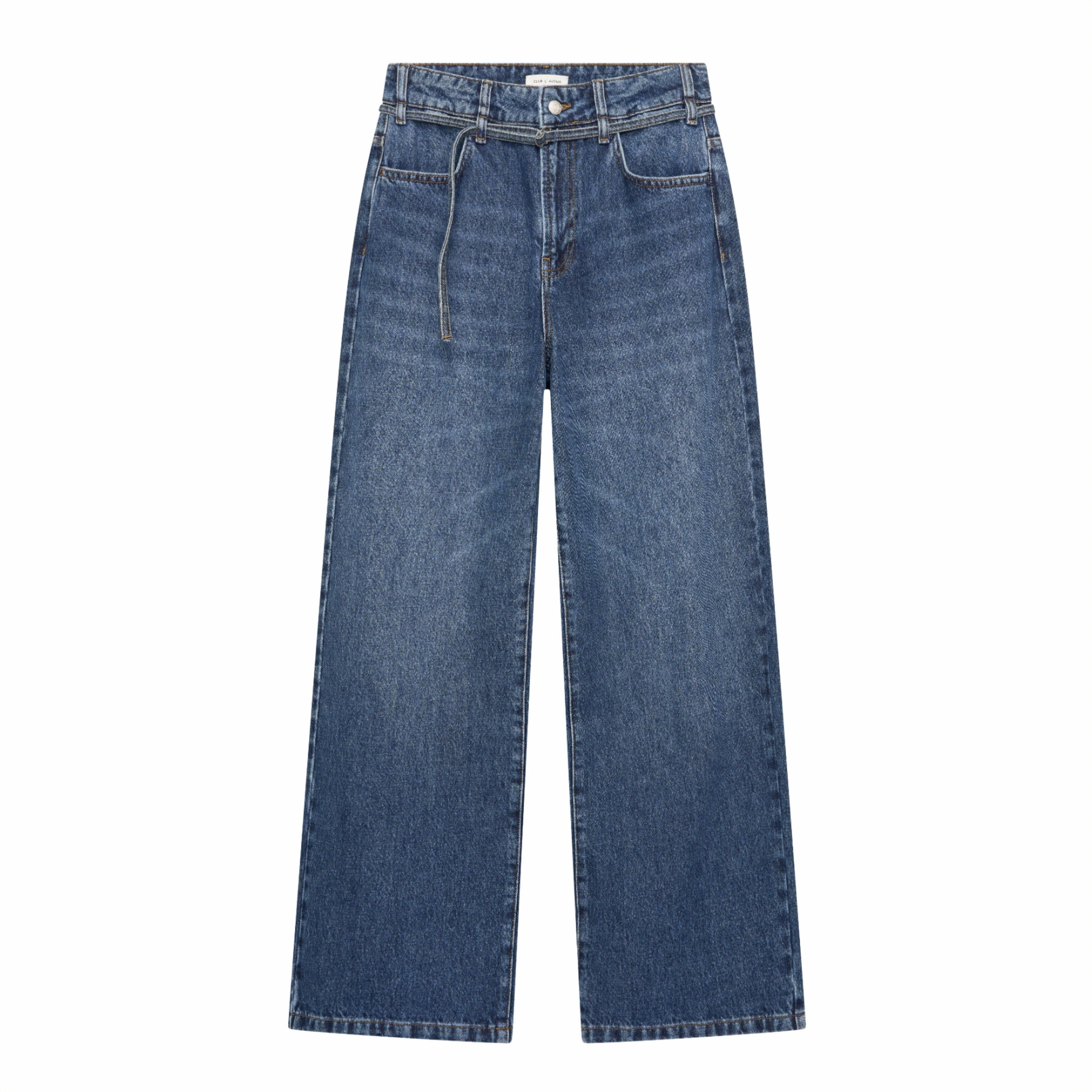 CLUB L'AVENIR YAMA'CL JEANS