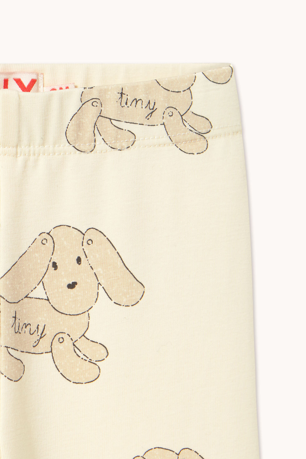 Thumbnail: TINY COTTONS DOGS BABY LEGGINGS
