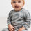 Thumbnail: MARMAR COPENHAGEN TELMO BABY SWEATSHIRT DINO JUNGLE