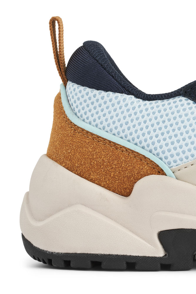 Thumbnail: LIEWOOD DENISA MESH SNEAKERS CLASSIC NAVY MULTI MIX