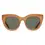 Thumbnail: LE SPECS AIR HEART | CARAMEL