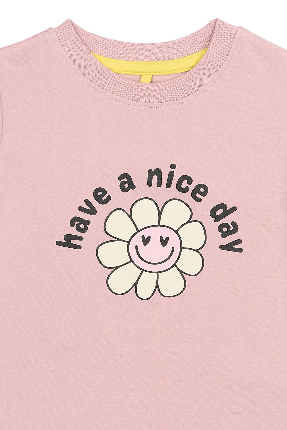 Thumbnail: THE NEW SIBLINGS TNSTSILLE SS TEE SILVER PINK