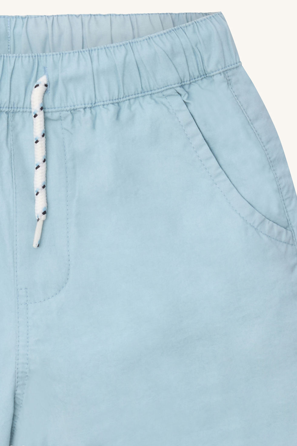 Thumbnail: HUST & CLAIRE HCHANS SHORTS BABY BLUE