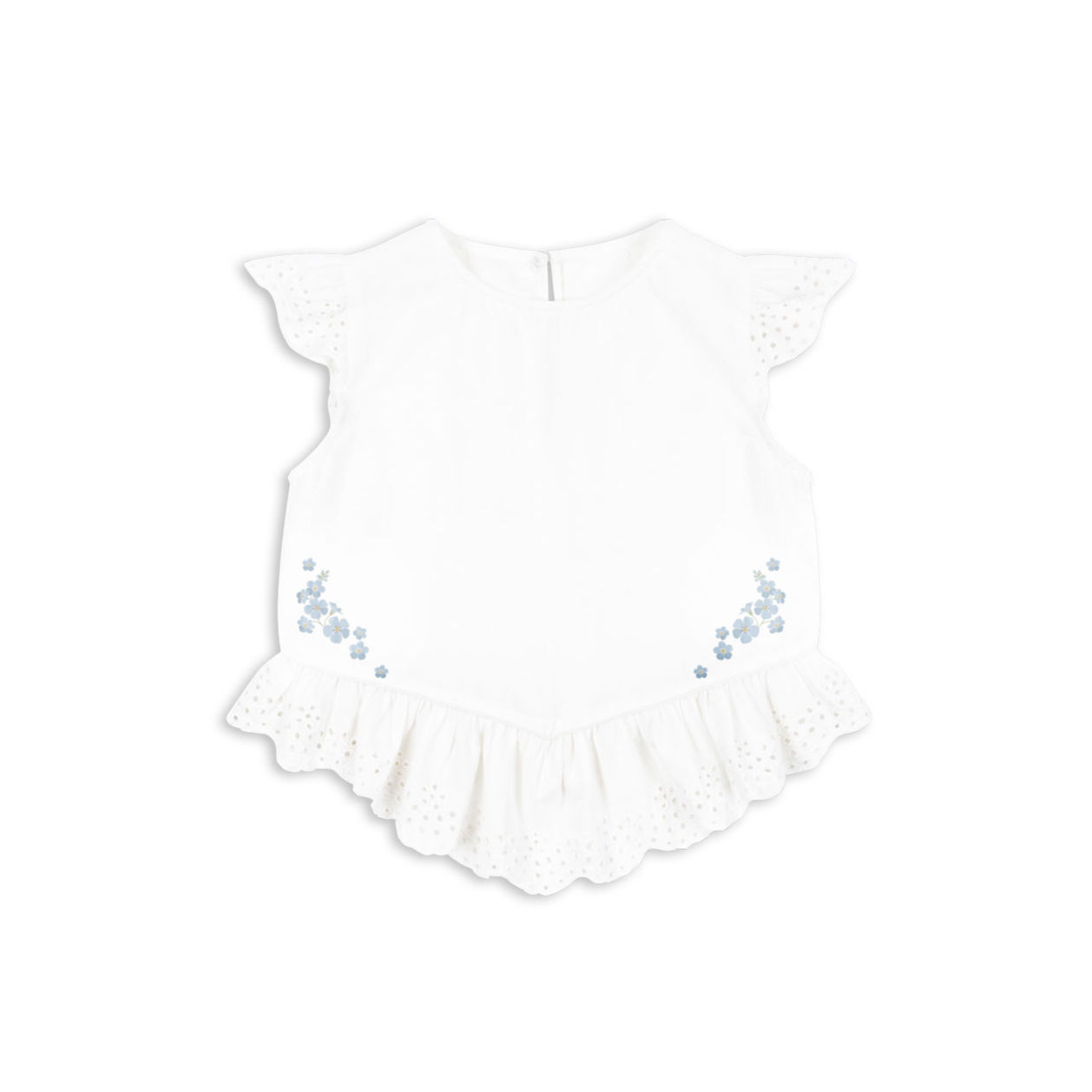 KONGES SLØJD RHW X KS FIORI TOP GOTS