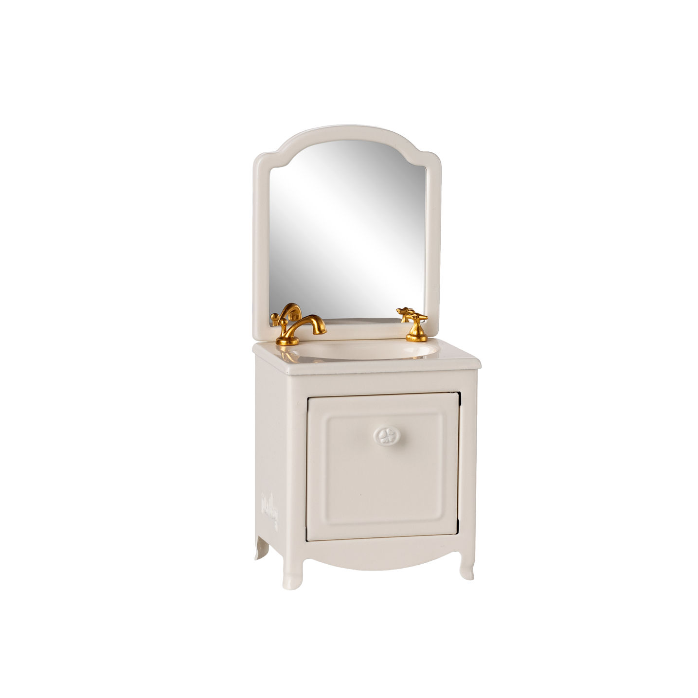 MAILEG SINK DRESSER MOUSE OFF WHITE