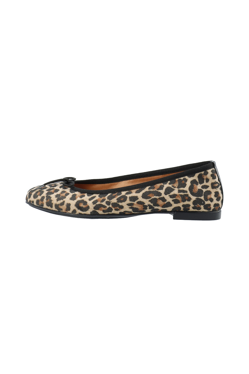 Thumbnail: BIANCO BIAMADISON BALLERINA FAUX SUEDE