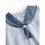 Thumbnail: MARMAR COPENHAGEN TOSEA LINEN SHIRT BLUE MIST