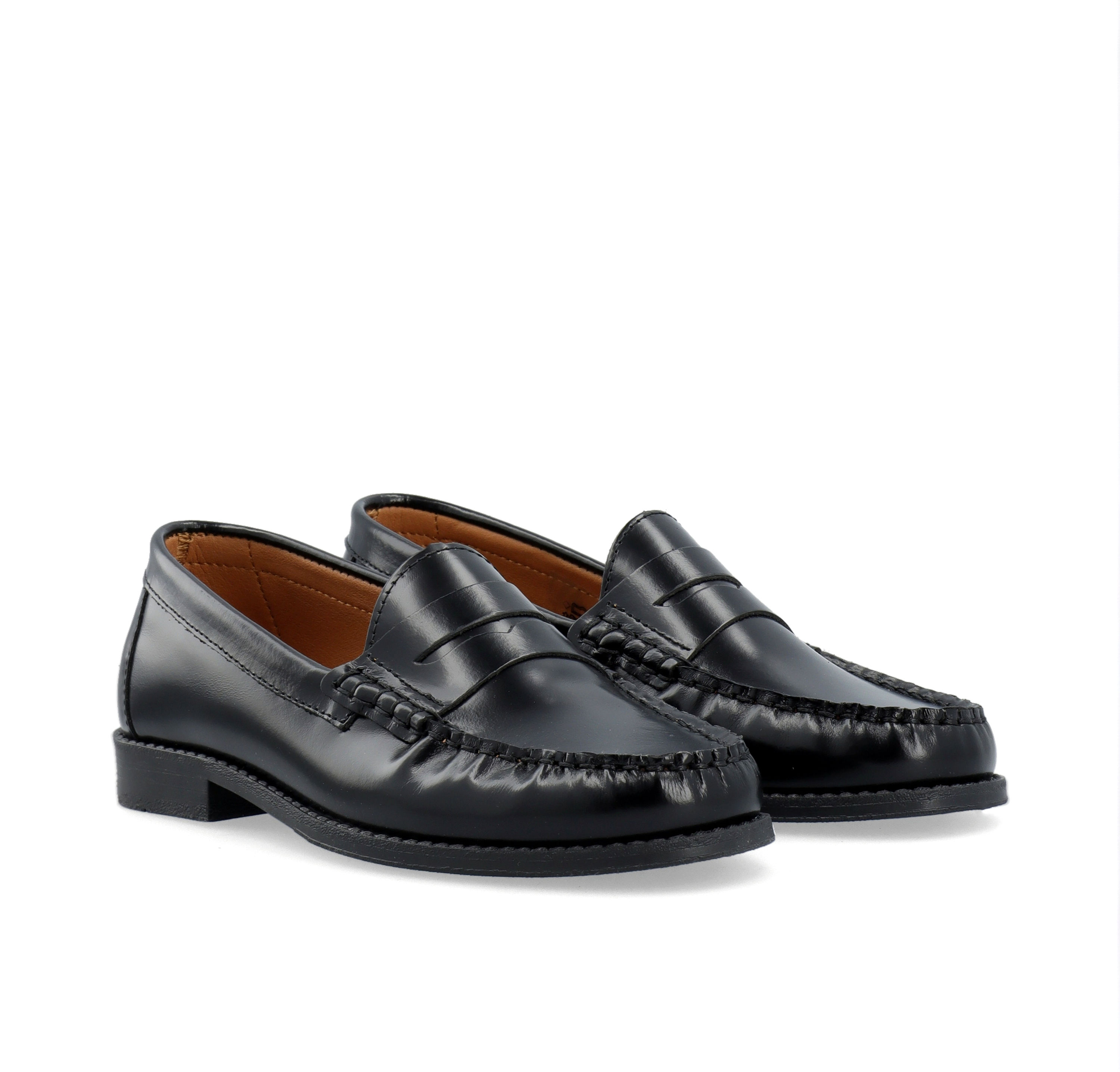 BIANCO BIAPOP PENNY LOAFER POLIDO