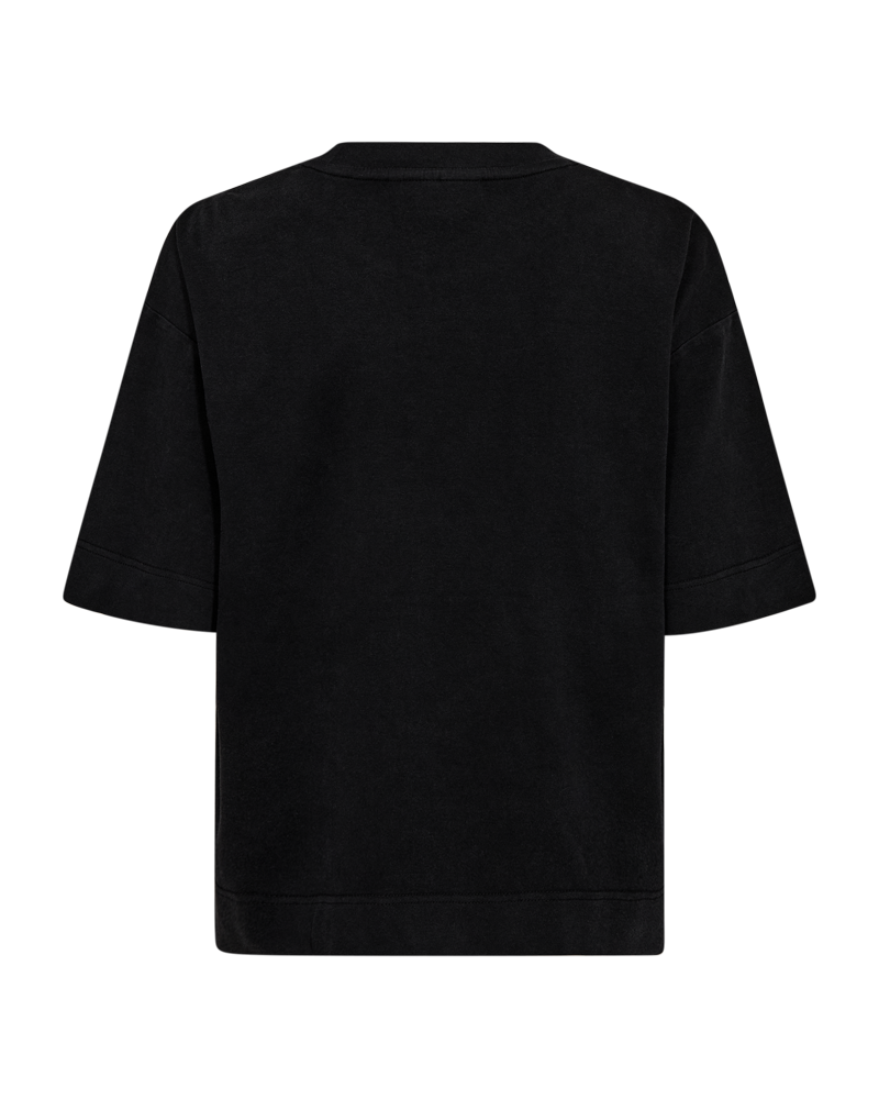 Thumbnail: COPENHAGEN MUSE CMMUSE TEE BLACK