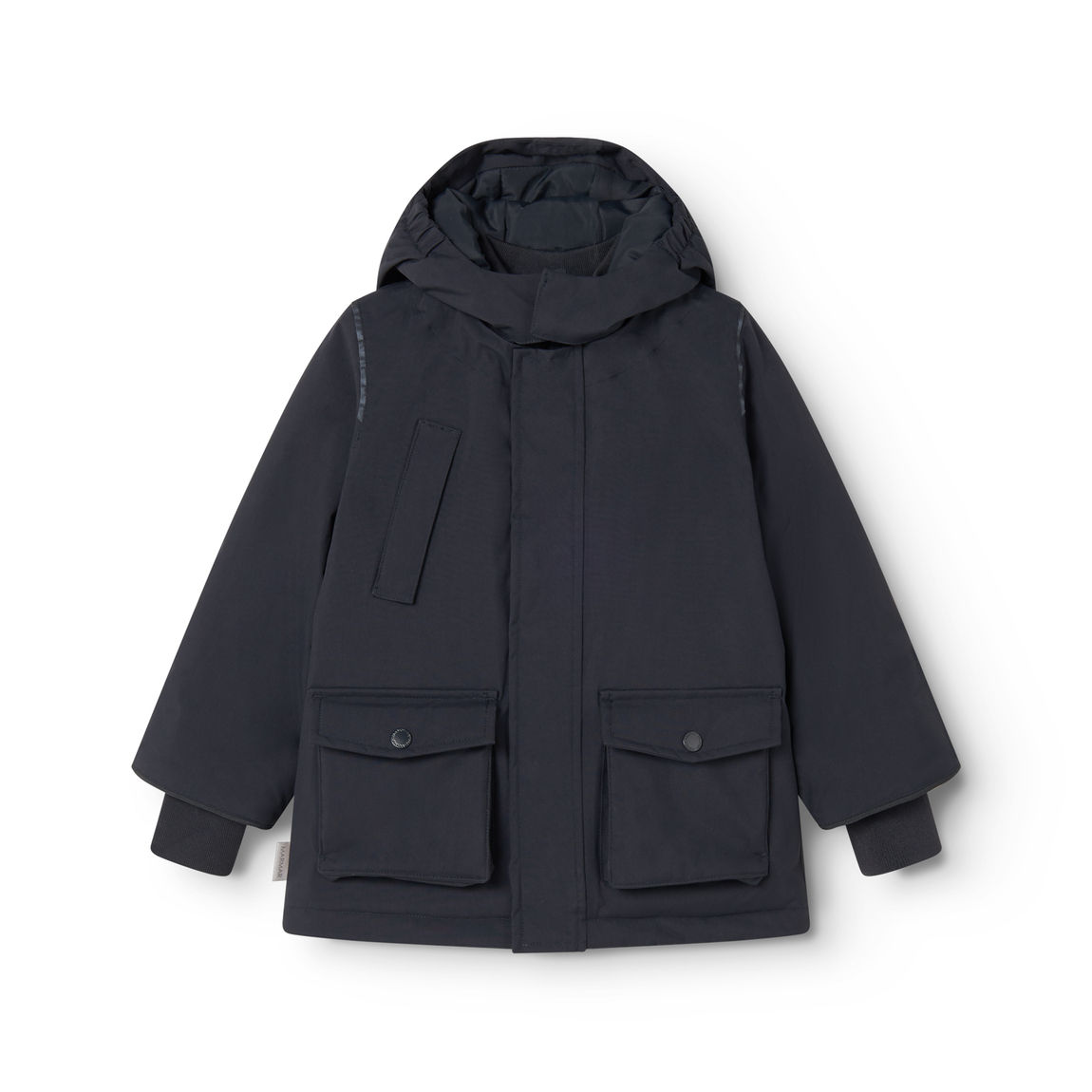 MARMAR COPENHAGEN OMAS JACKET DARKNESS
