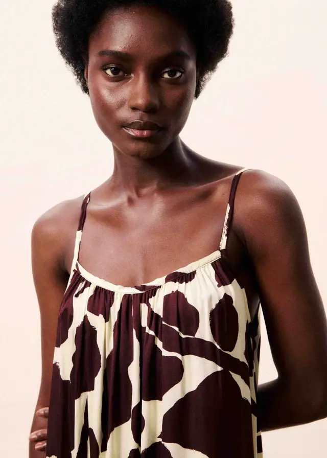 Thumbnail: FRNCH PARIS EUPHRATE DRESS