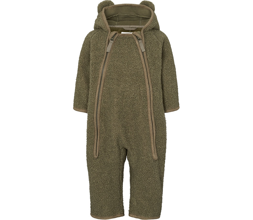MARMAR COPENHAGEN ROBERT SUIT OLIVE LEAF