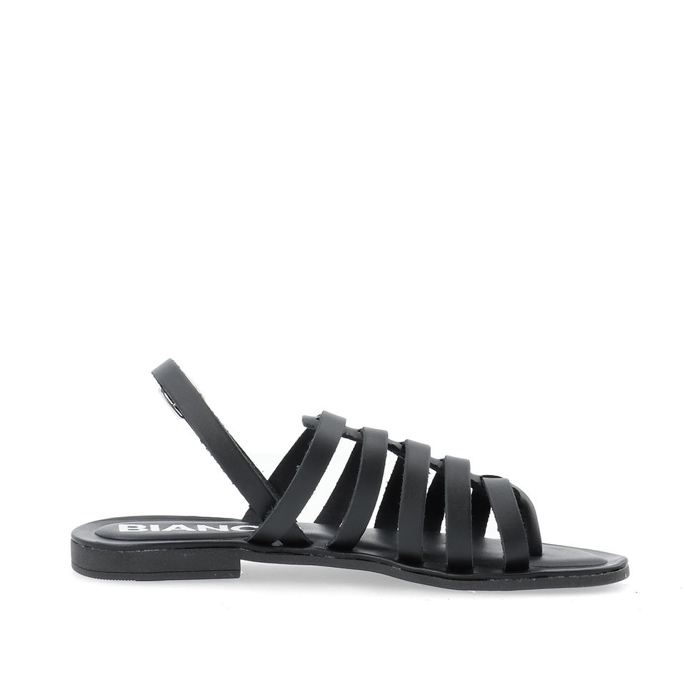 Thumbnail: BIANCO BIANIKITA GLADIATOR SANDAL