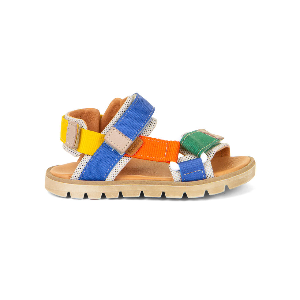 Thumbnail: FRODDO KE FLASH SANDAL G3150259-2 BEIGE