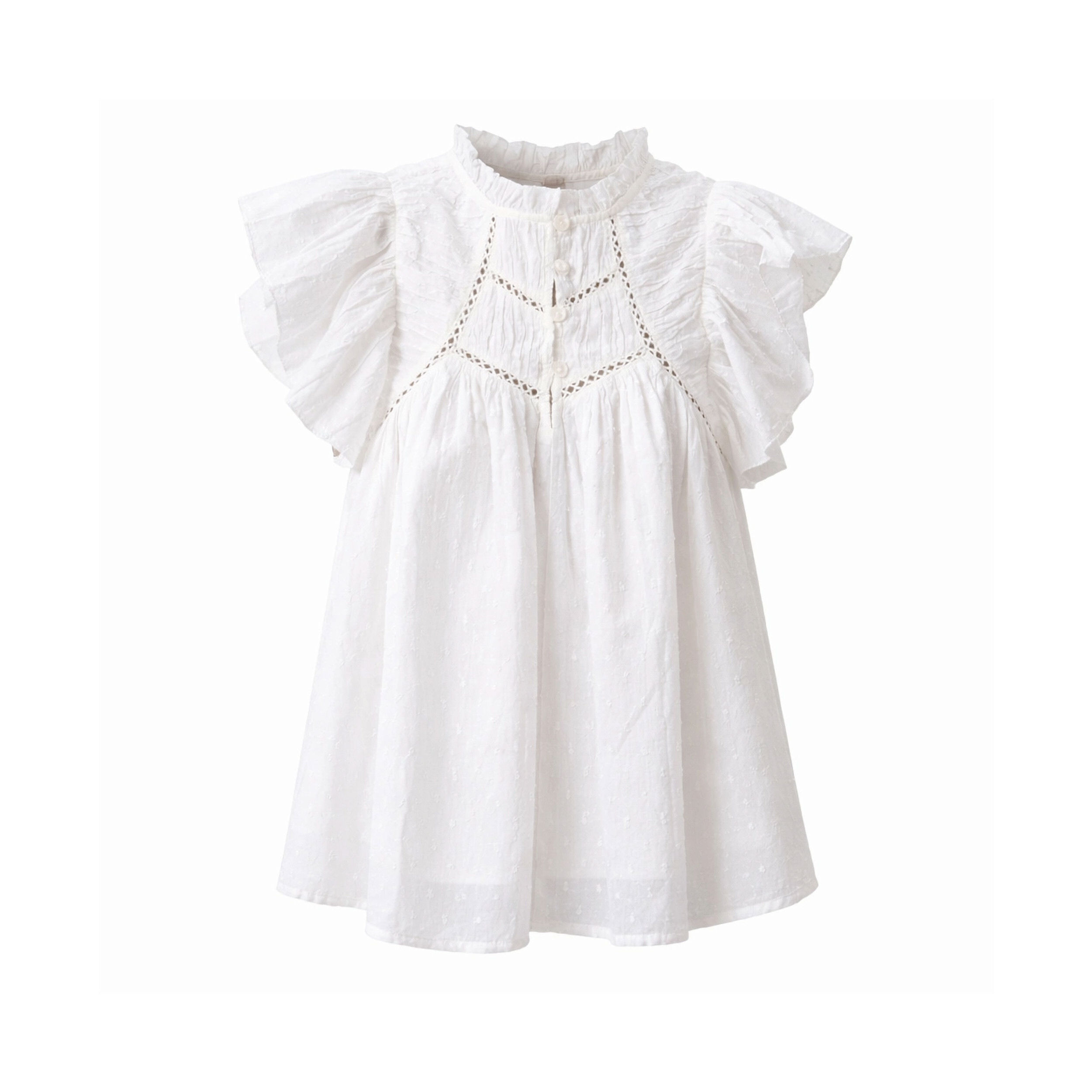 FRNCH PARIS DETIANA BLOUSE