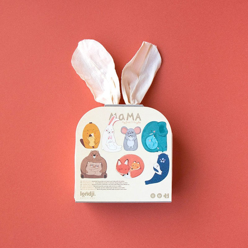 Thumbnail: LONDJI MAMA PUZZLE