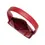Thumbnail: MELIE BIANCO WILLOW SHOULDER BAG RED