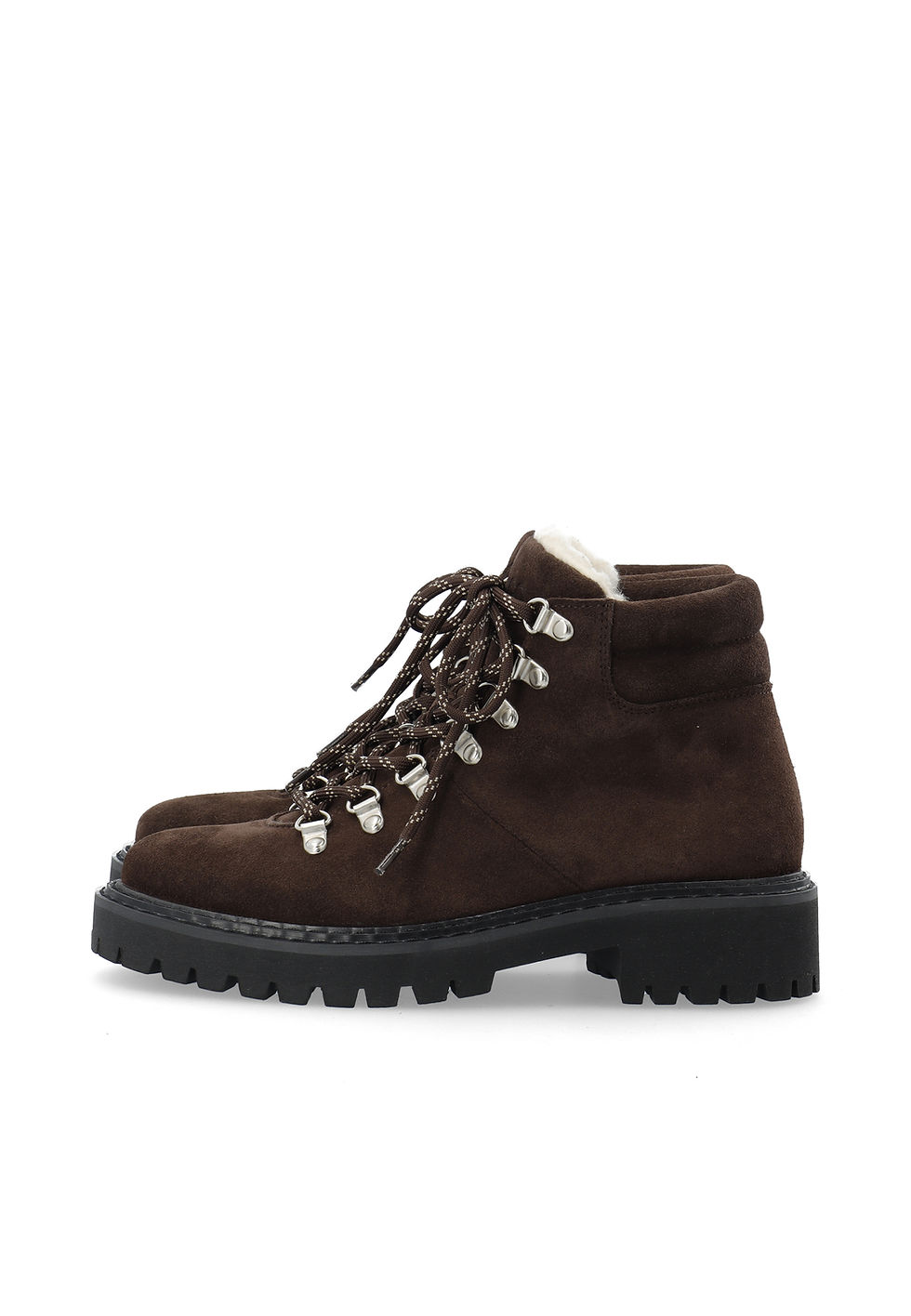 Thumbnail: BIANCO BIANAYA HIKING BOOT SUEDE