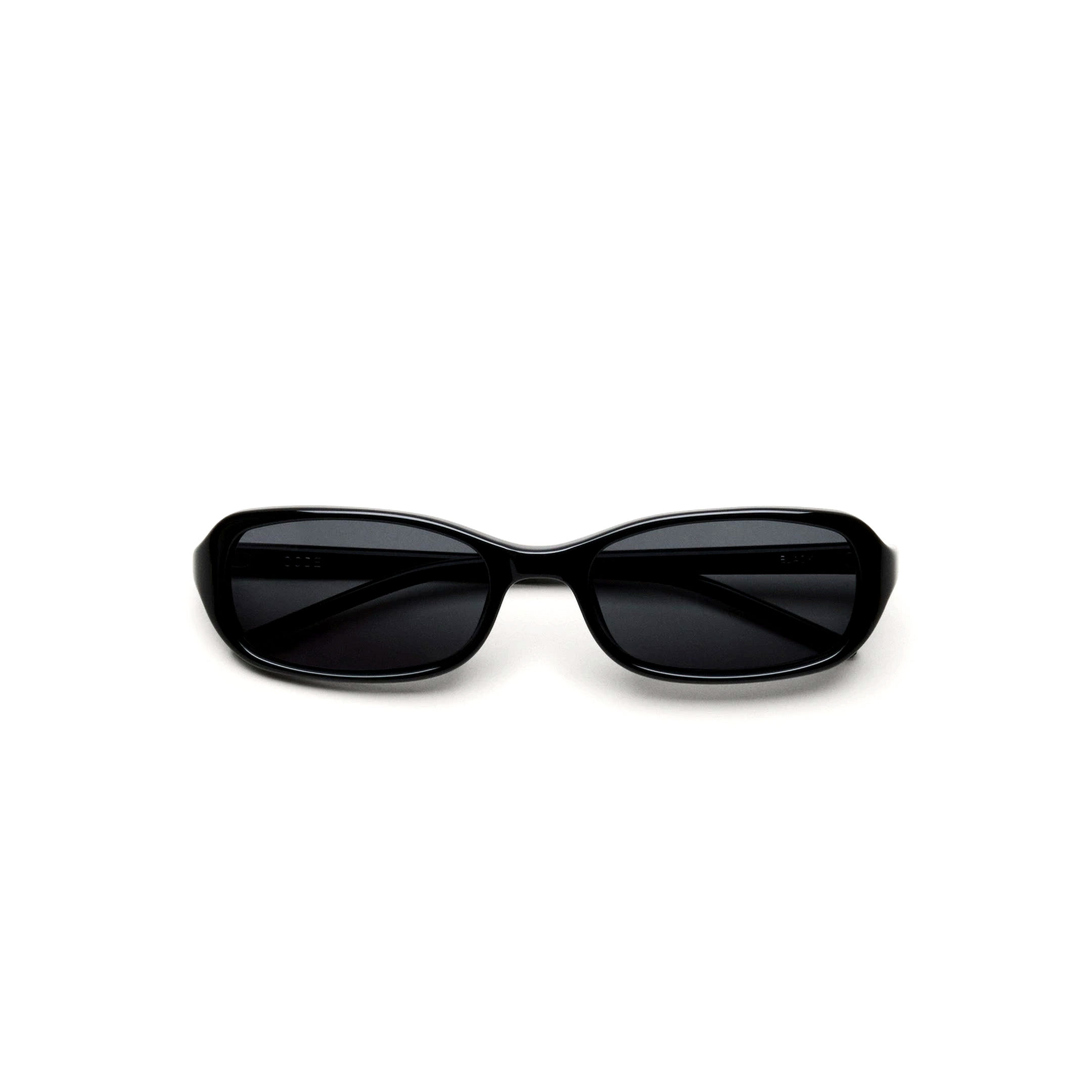 CHIMI CODE SUNGLASSES BLACK