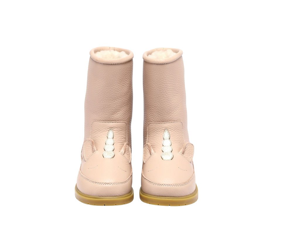 Thumbnail: DONSJE WADUDU SPECIAL BOOTS UNICORN LIGHT ROSE