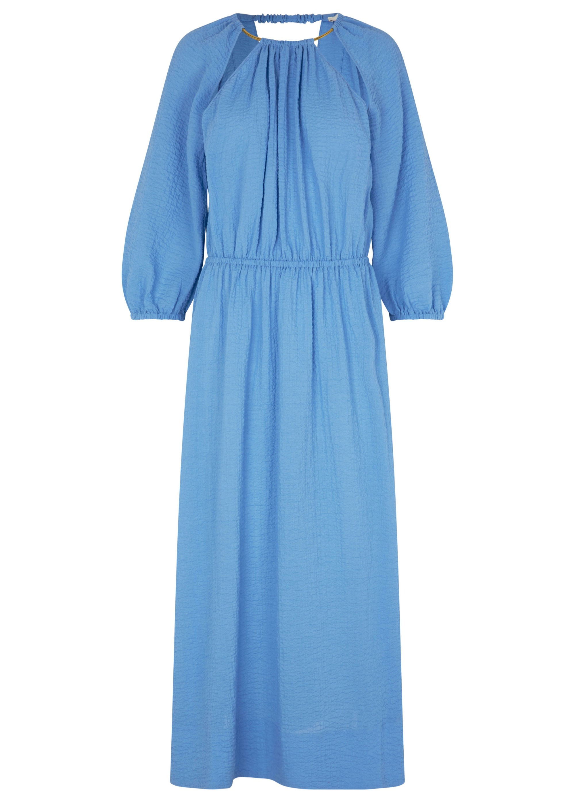 SECOND FEMALE MUSSELIN DRESS