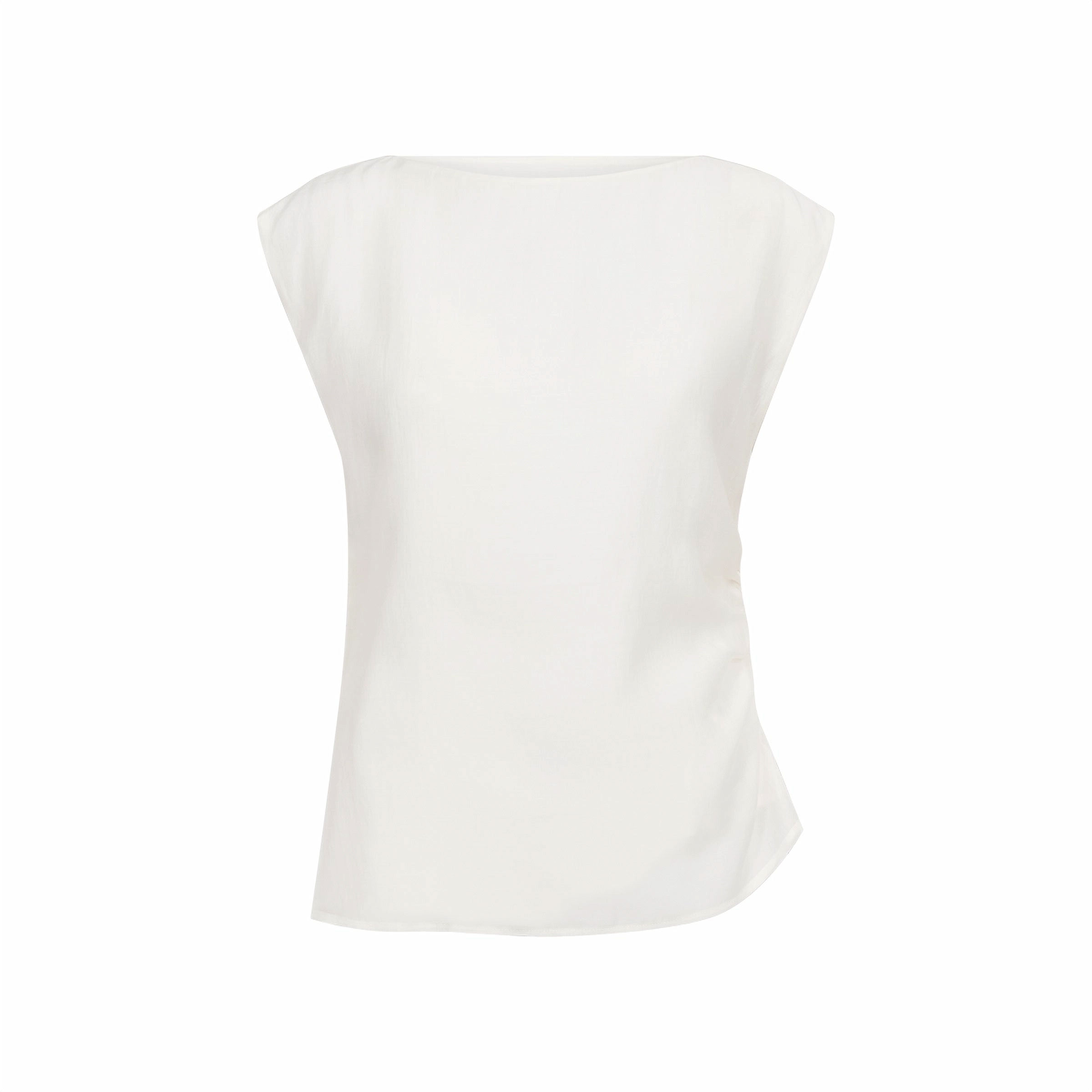 COPENHAGEN MUSE CMMOLLY BLOUSE WHITE