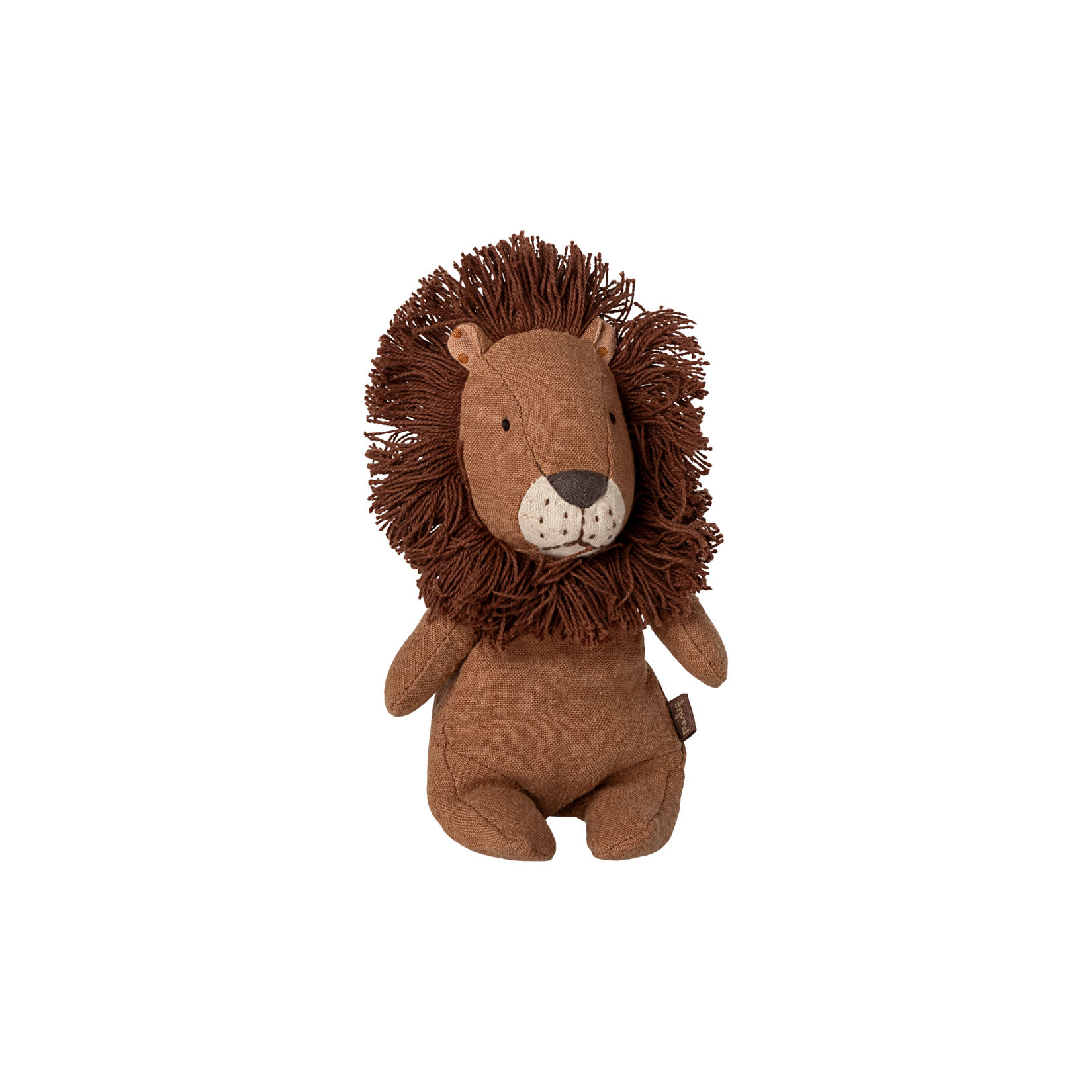 MAILEG SAFARI FRIENDS MINI LION