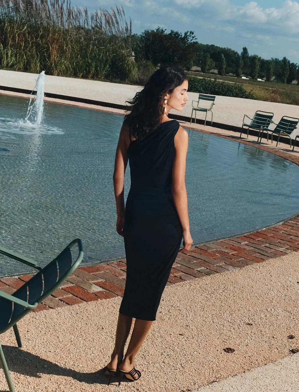 Thumbnail: MARELLA MLLLIMOSA DRESS