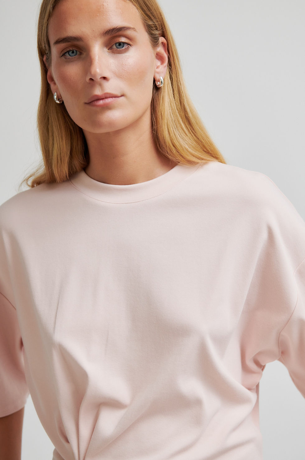 Thumbnail: SECOND FEMALE MISSOURI TEE PINK