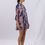 Thumbnail: ANONYME DESIGNER HONEY COMB DUILIA DRESS