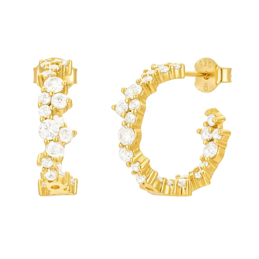 ATELIER BRANDLINGER EARRINGS LA ROCHELLE