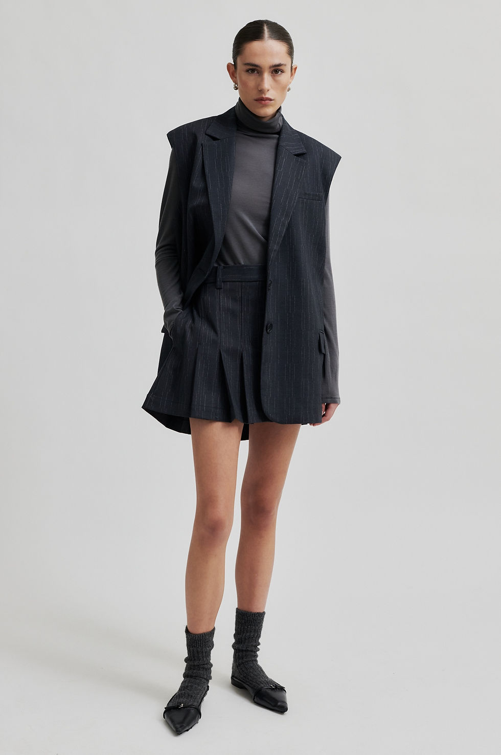 Thumbnail: SECOND FEMALE BRISTON SKIRT