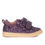 Thumbnail: ANGULUS SPARKLING GLITTER SNEAKER DUSTY AUBERGINE