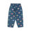 Thumbnail: KONGES SLØJD MAGOT FRILL PANTS GOTS BON COEUR COLORÉ