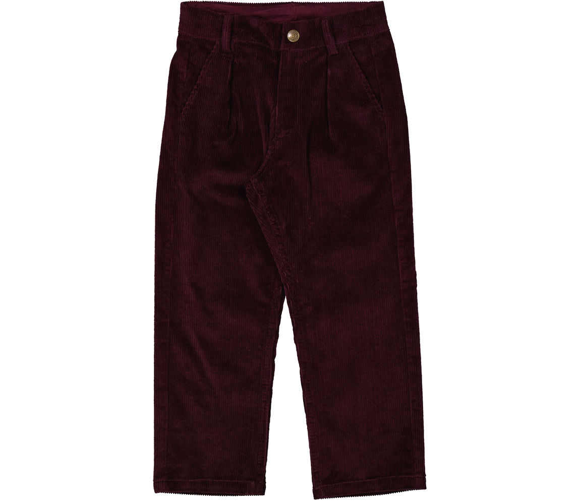 MARMAR COPENHAGEN PIPER PANTS HEAVY CORD