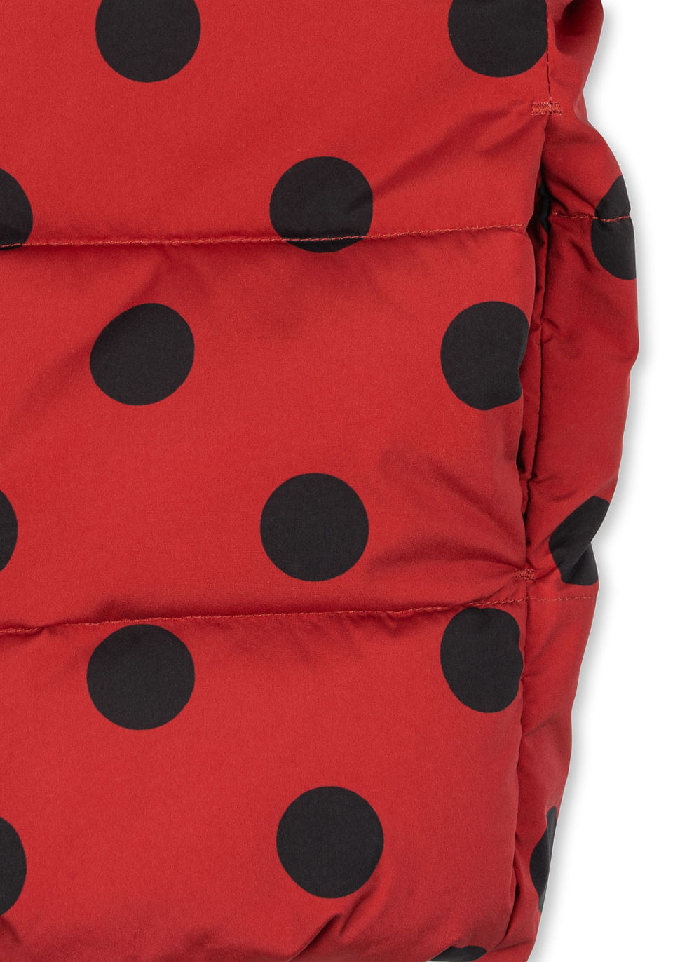 Thumbnail: KONGES SLØJD NUKA LADYBUG JACKET GRS