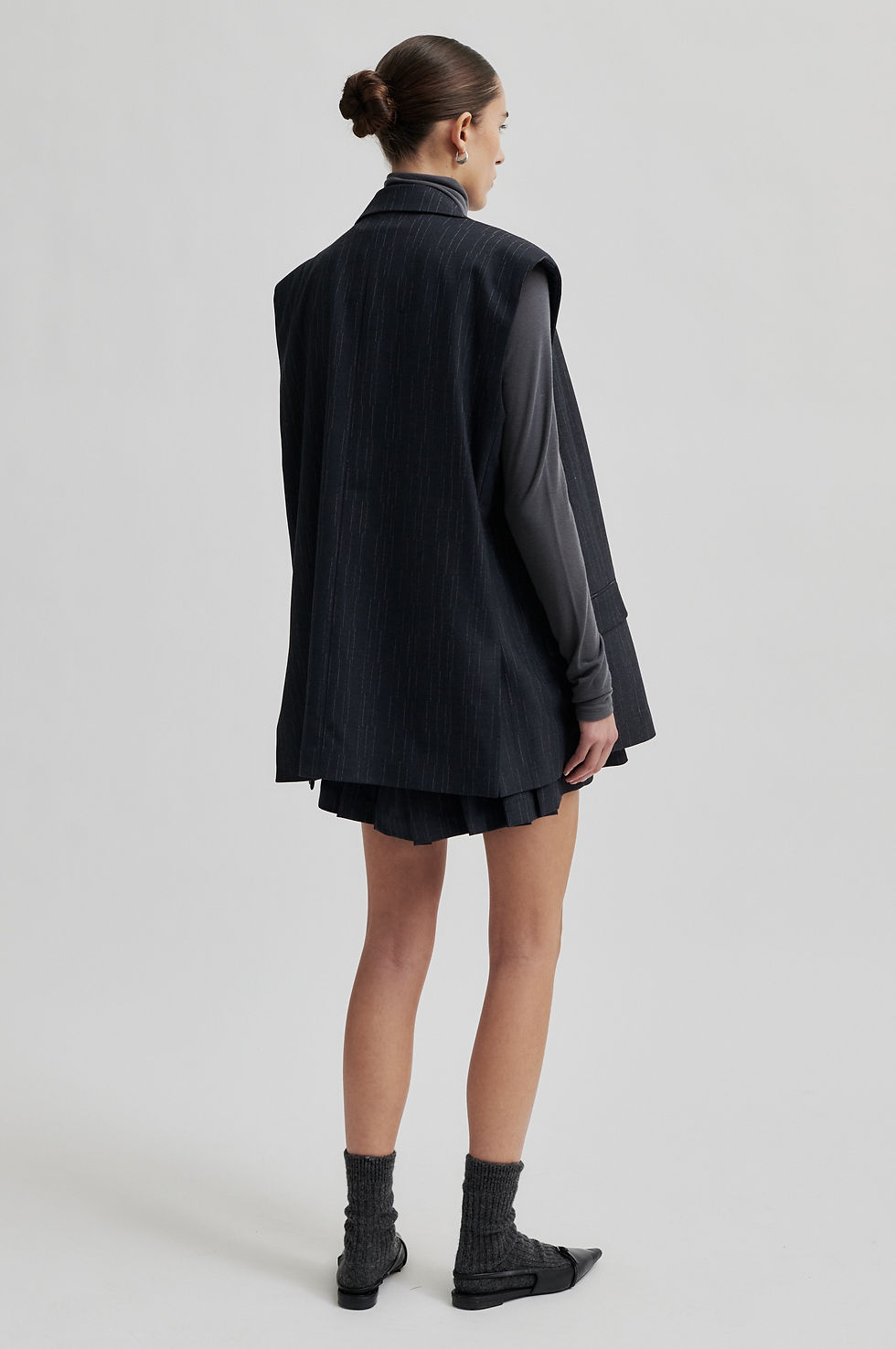 Thumbnail: SECOND FEMALE BRISTON SKIRT