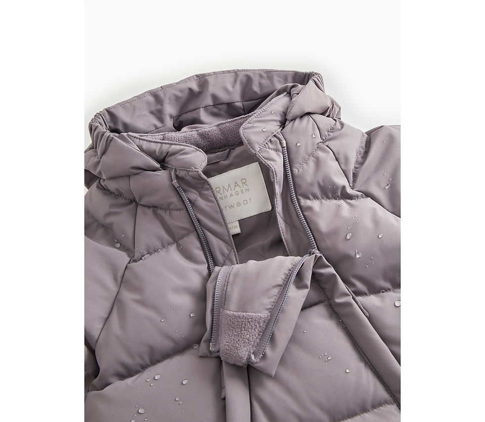 Thumbnail: MARMAR COPENHAGEN OBERTO SUIT PLUM STEM