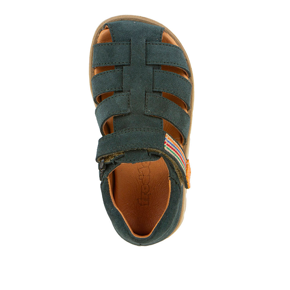 Thumbnail: FRODDO KEKO SANDAL G3150287-13 DARK GREEN