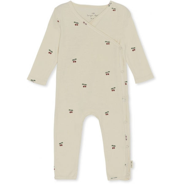 KONGES SLØJD NEWBORN ONESIE GOTS